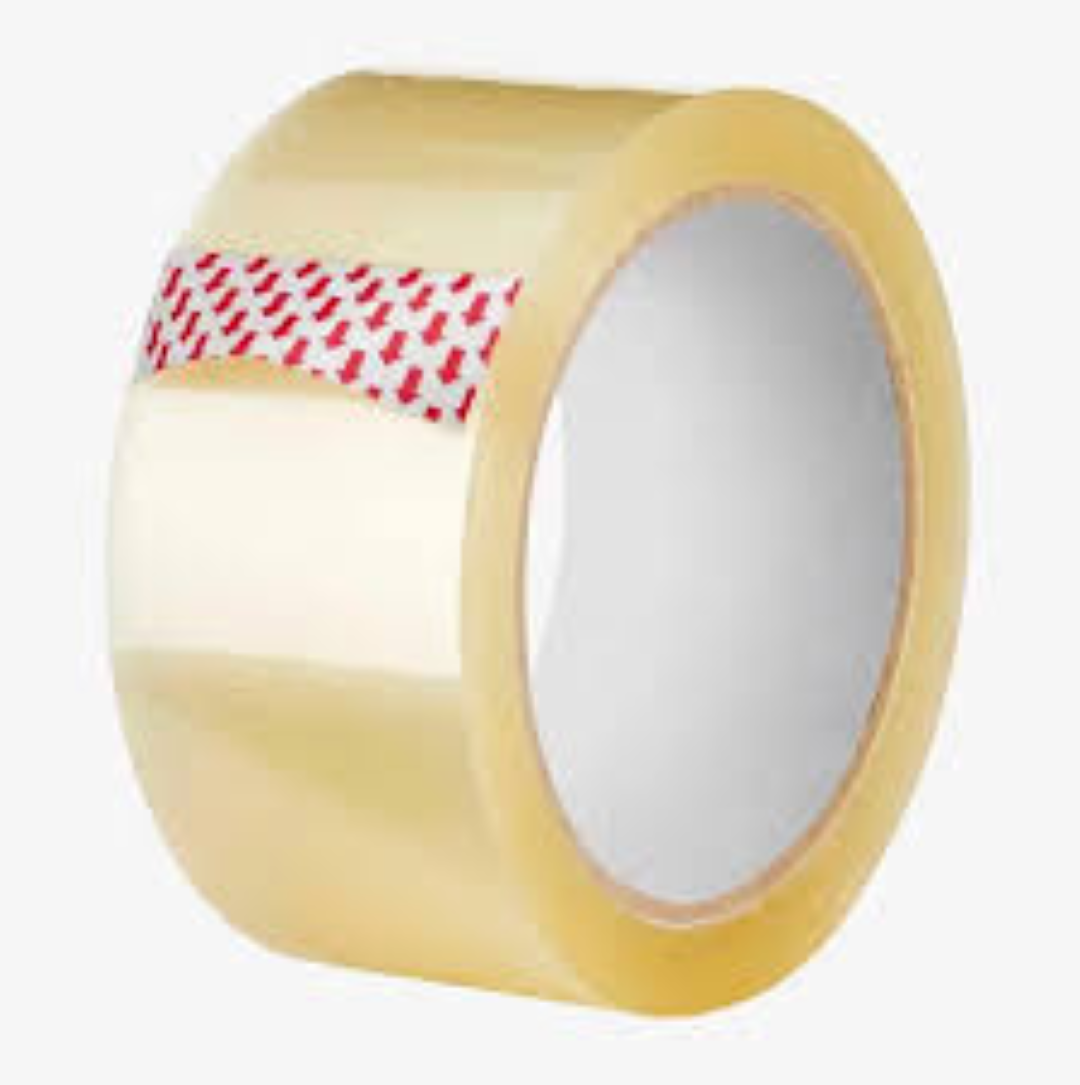 OP CLEAR CELLOTAPE 2''X35M